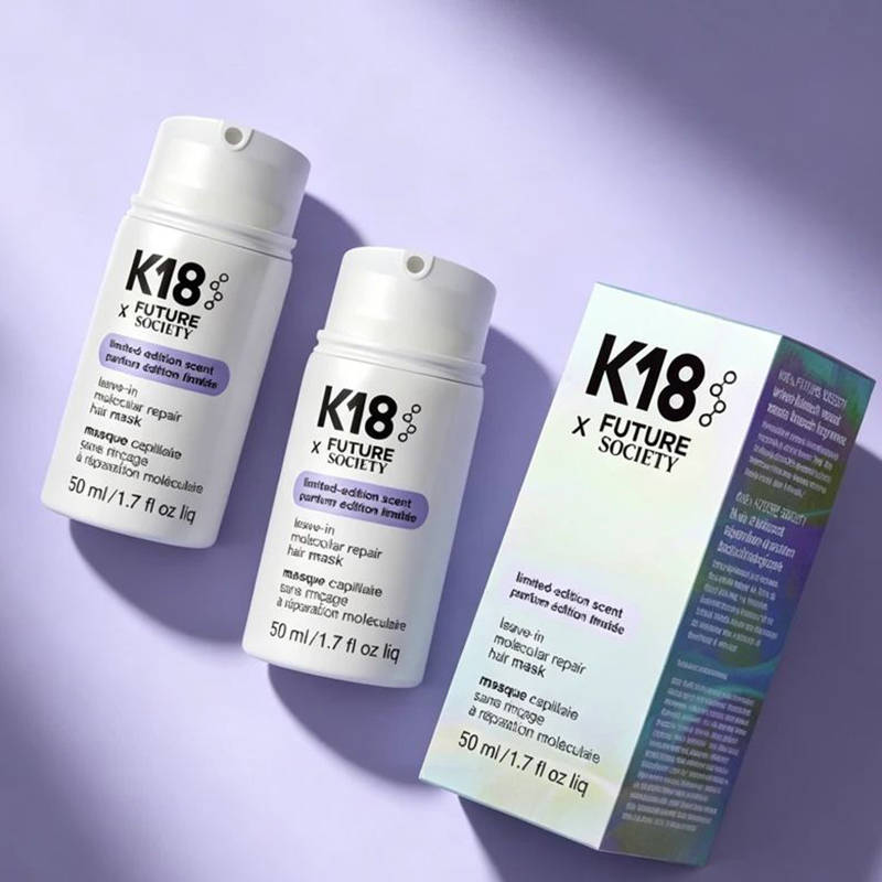 Hair Care K18 - 오리지널 50ml K18 헹구지 않는 모분자