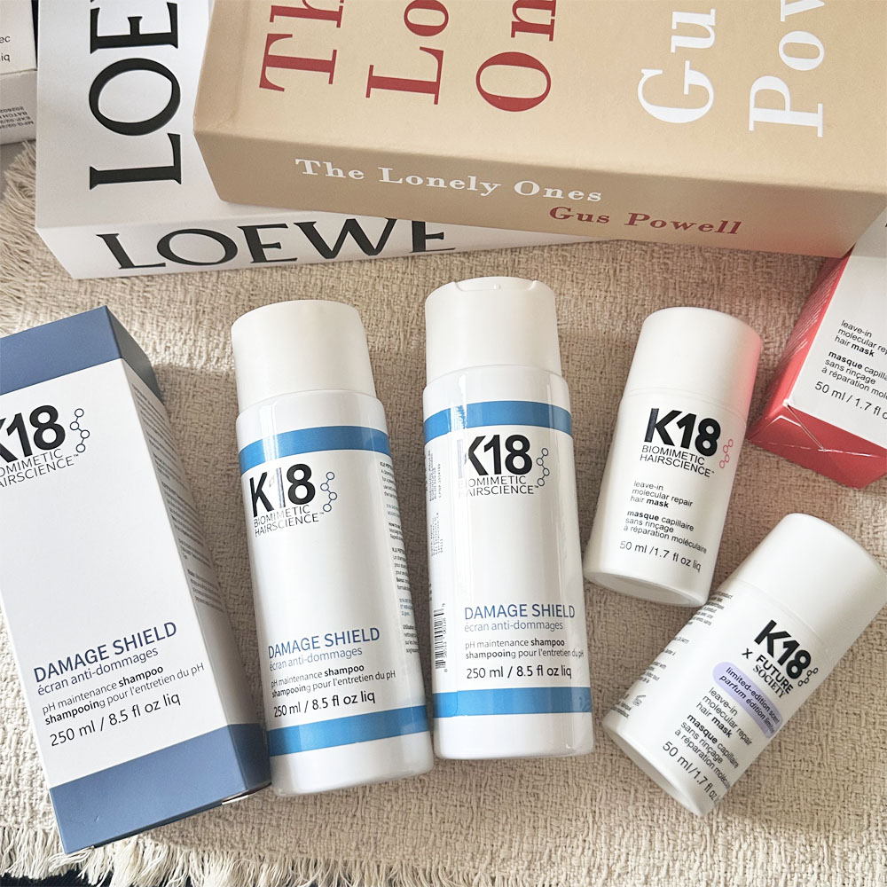 Hair Care K18 - K18 헤어 케어 제품: 손상 방지,
