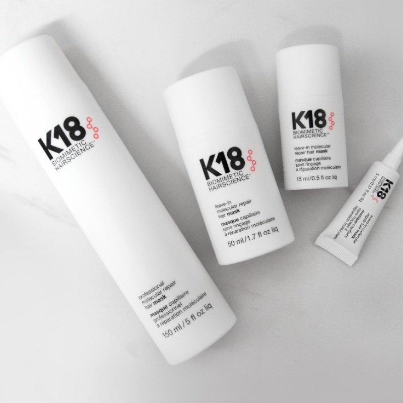 Hair Care Products - 2026 베스트셀러 K18 150ml 딥 컨디셔닝