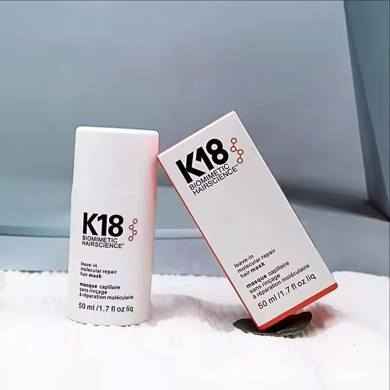 K18 뉴 오리지널 리브인 헤어 마스크 손상모발 복구, - Hair Care K18 리뷰 및 가격