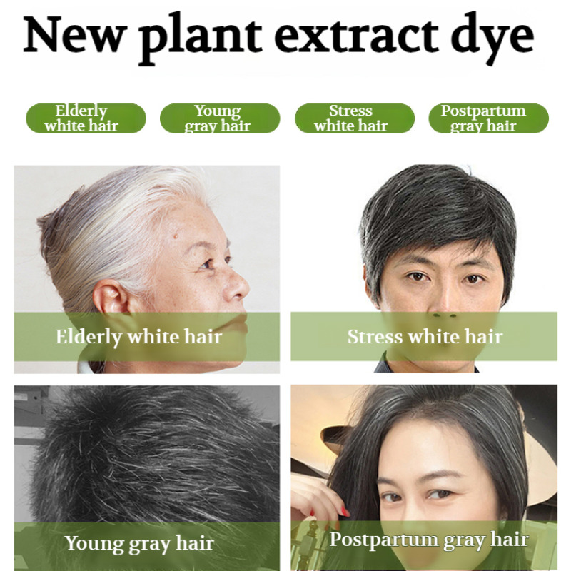 회색 머리 염색 천연 헤어 컬러 크림 남성용 두피 손상 - Hair Care Natural Ingredients 리뷰 및 가격