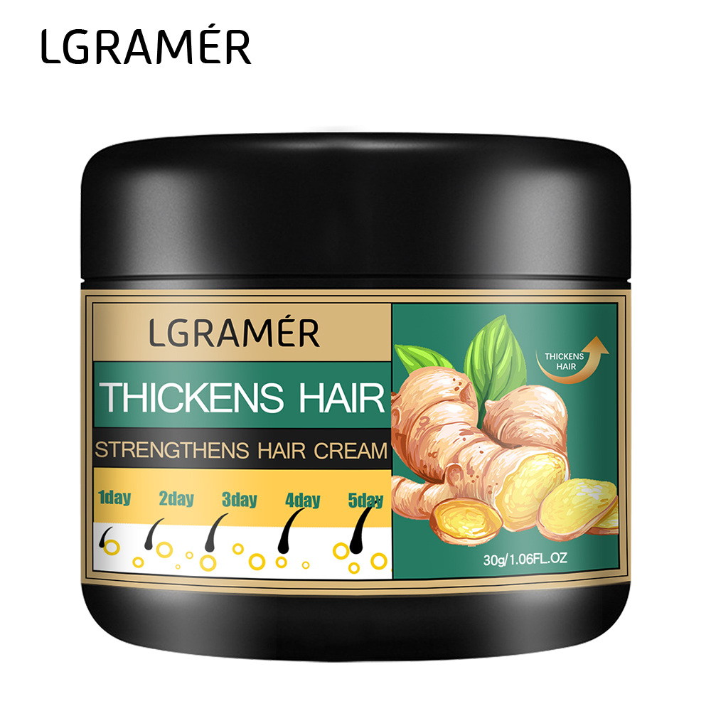 생강 헤어 크림 딥 클렌징 모발 성장 촉진 탈모 완화  - Hair Care Organic 리뷰 및 가격