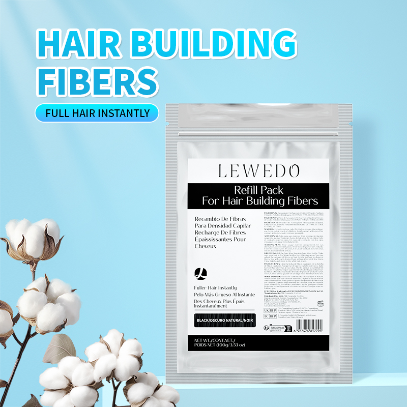 헤어 섬유 파우더 100g 즉각적인 모발 성장 섬유 리 - Hair Care Products 리뷰 및 가격