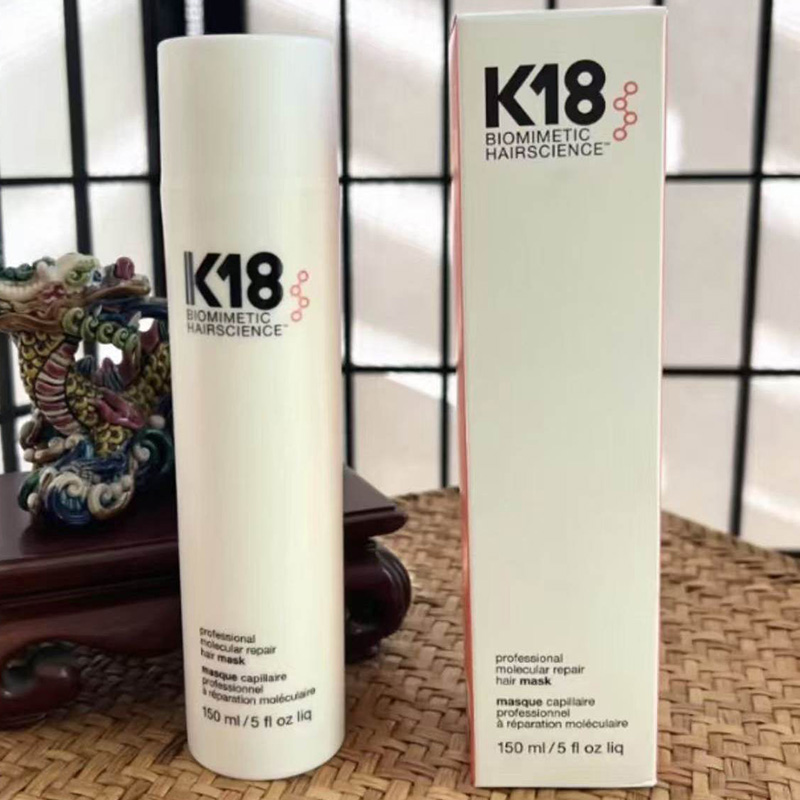 K18 50ml, 150ml, 헹구지 않는 분자 복원  - Hair Care K18 리뷰 및 가격