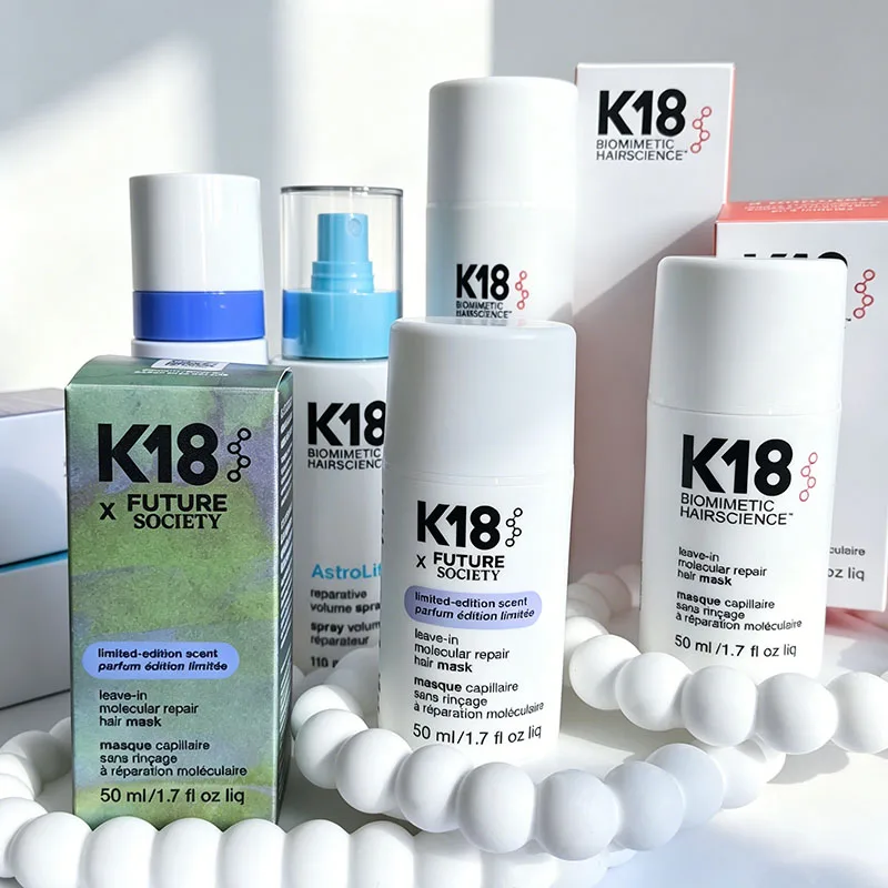 50ml, 150ml 용량의 K18 헤어 마스크, 모발 - Hair Care K18 리뷰 및 가격