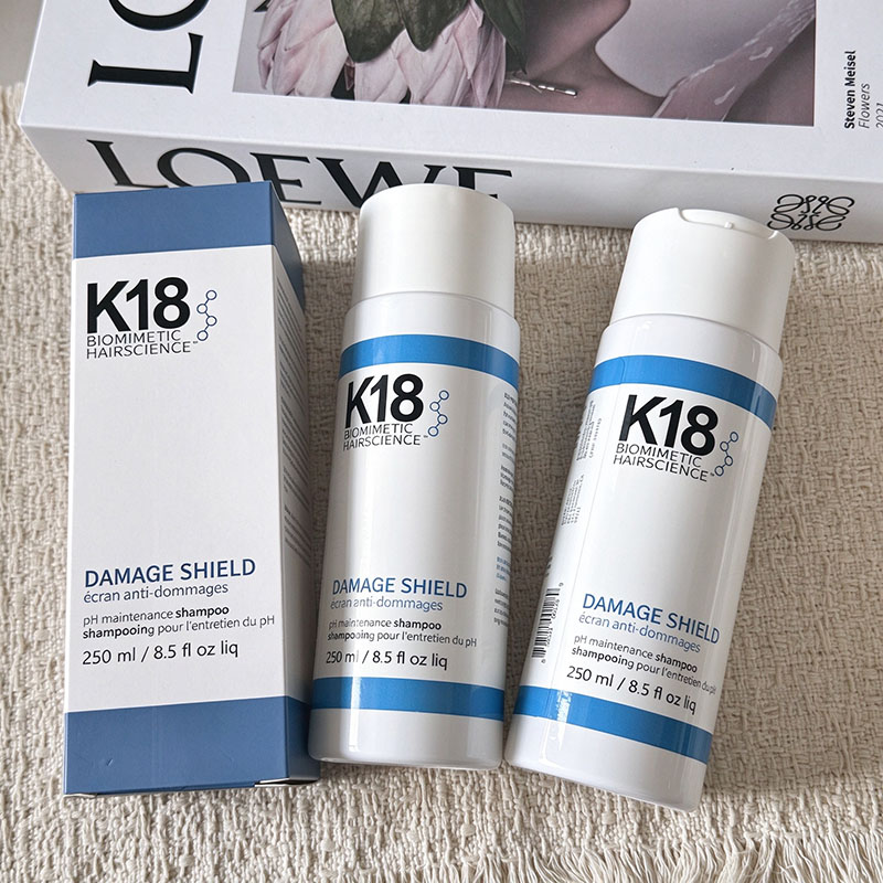 K18 250ml 샴푸: pH 균형 유지, 보습, 손상 - Hair Care K18 리뷰 및 가격