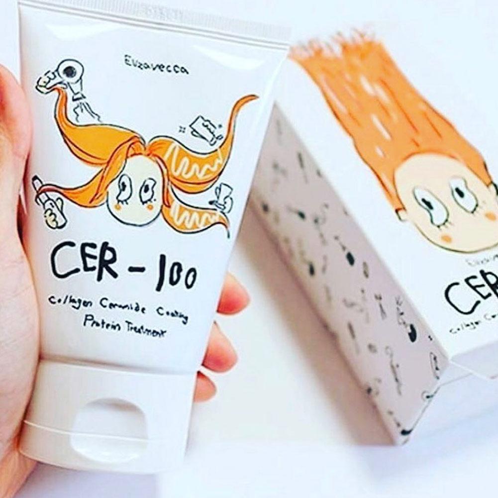  CER-100 콜라겐 헤어 트리트먼트 마스크 한국산 - Hair Care Natural Ingredients 리뷰 및 가격