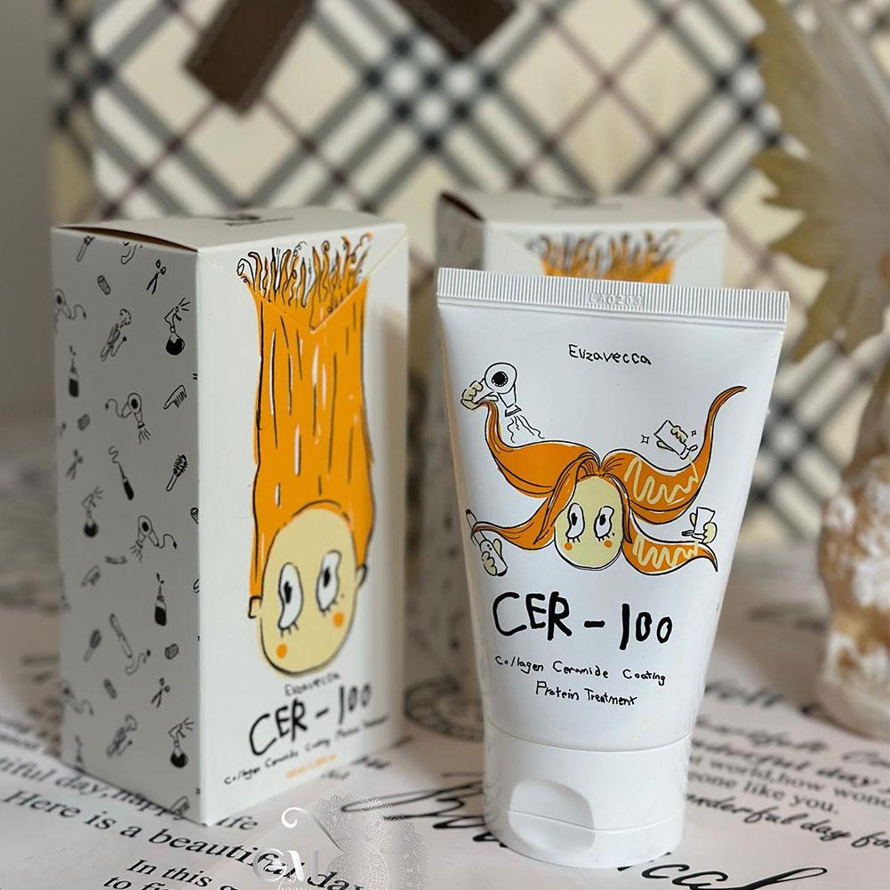  CER-100 콜라겐 헤어 트리트먼트 마스크 한국산 - Hair Care Natural Ingredients 리뷰 및 가격